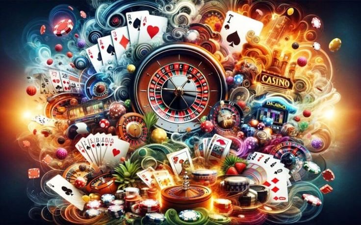 Antarmuka Demo Game aquaslot369 menampilkan kredit virtual dan pilihan permainan