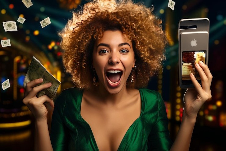 Proses deposit dan alur bermain Game Memancing
